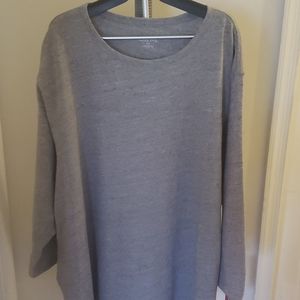 Merona XXL Gray Teeshirt